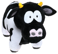 I want YOU to be an evil cow!